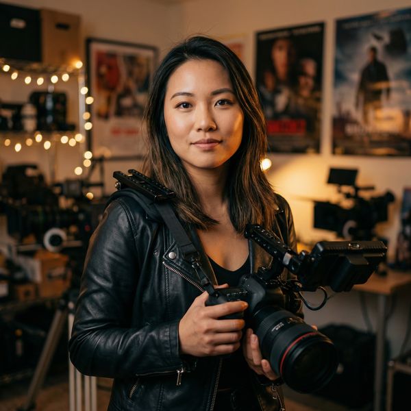 探花制片人林晓薇